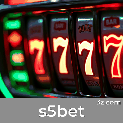 s5bet: Ganhe Recompensas Incríveis e Ofertas Imperdíveis